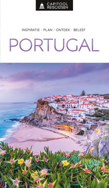 Reisboek Portugal