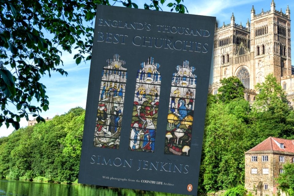 England's Thousand Best Churches