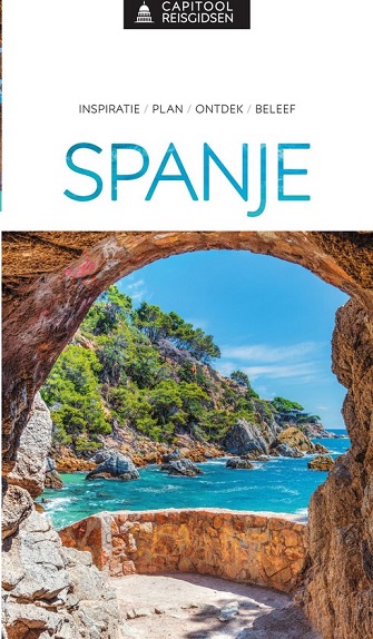 Reisboek Spanje