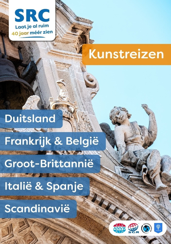 Brochure Kunstreizen 