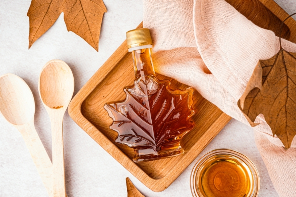 Maple Syrup, Canada