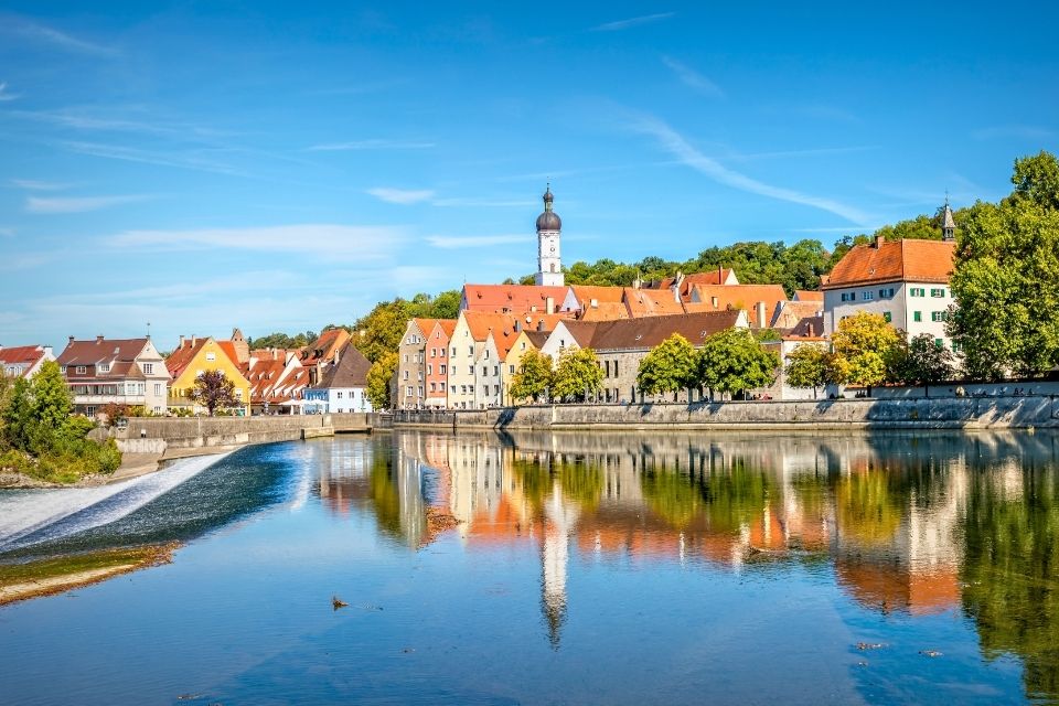 Landsberg am Lech, Duitsland