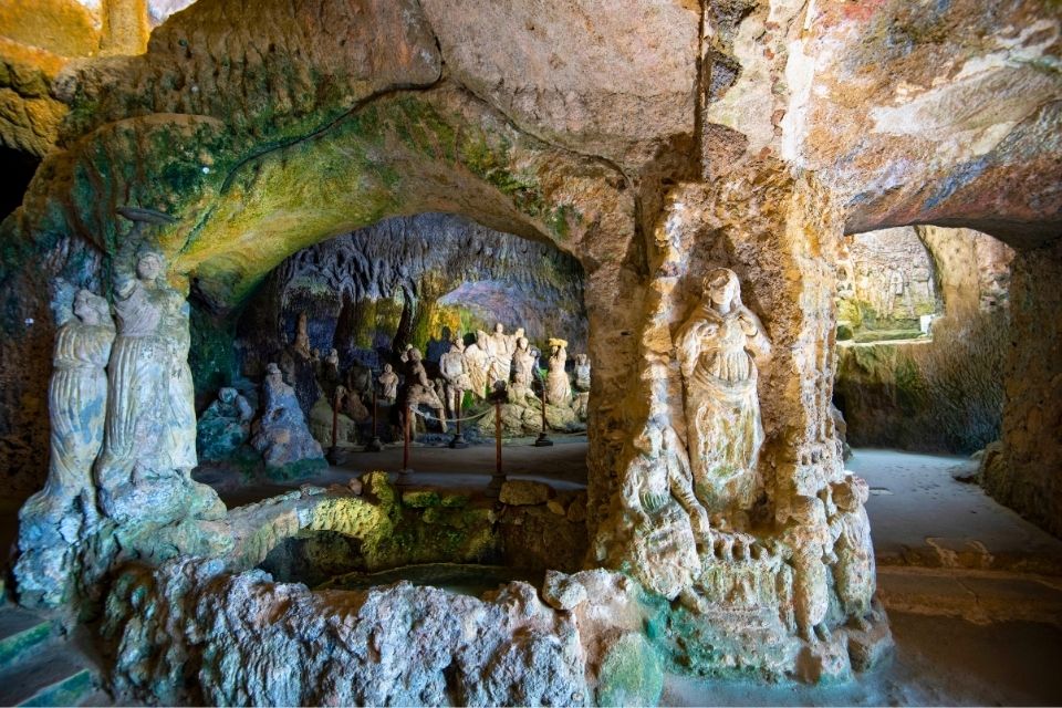 Chiesa di Piedigrotta in Italië