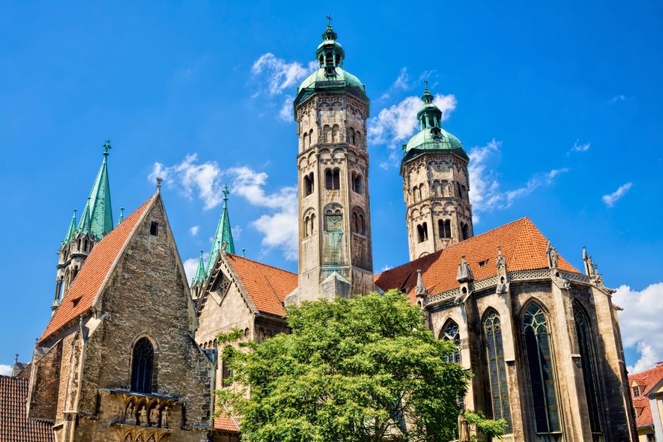 Dom Naumburg Duitsland