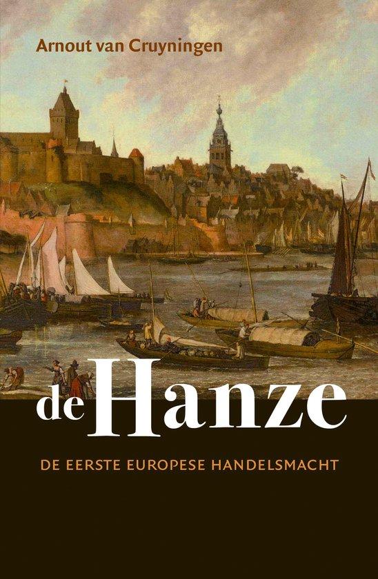Boek De Hanze - Arnout van Cruyningen