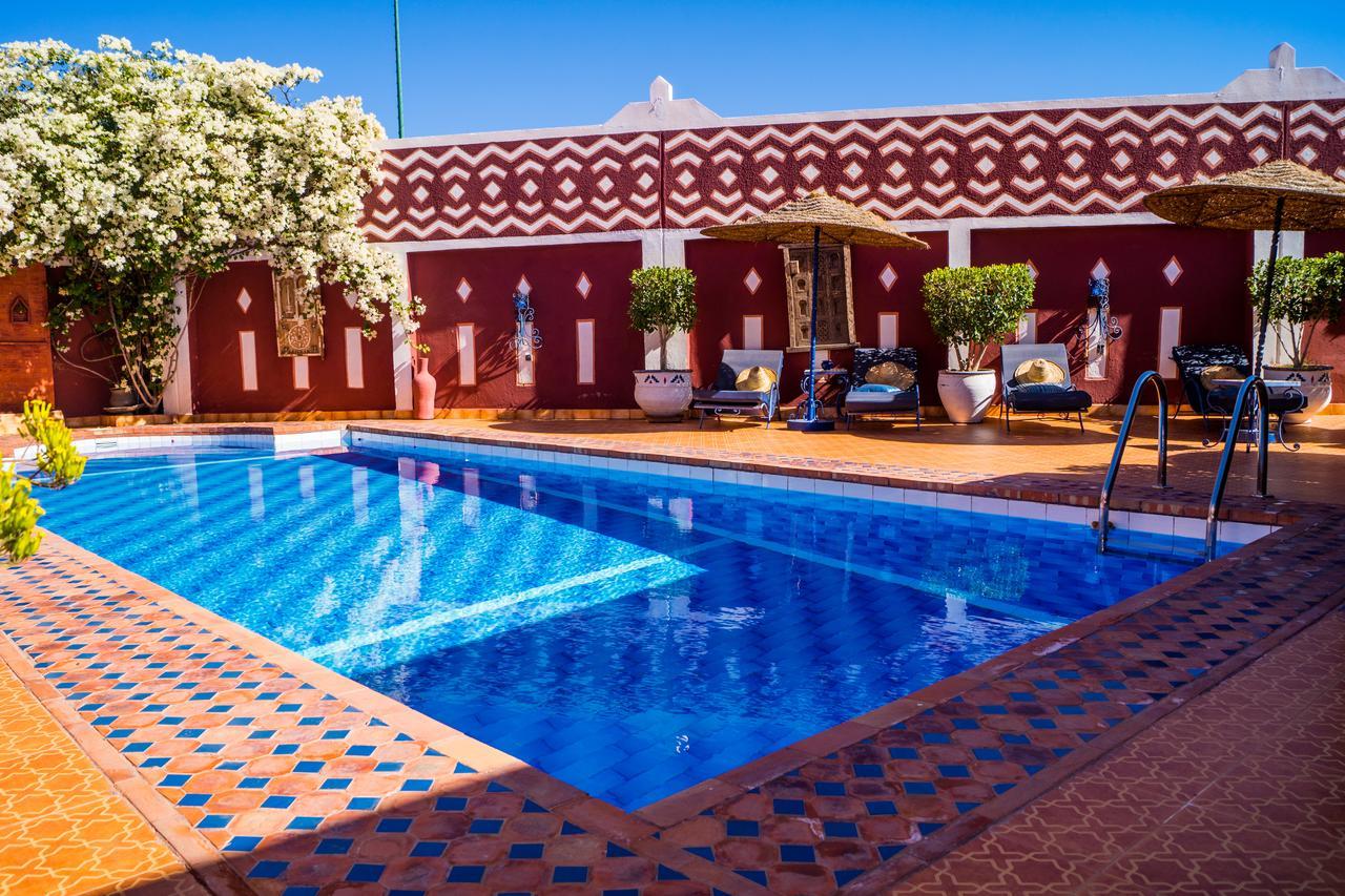 Le Petit Riad in Ouarzazate, Marokko