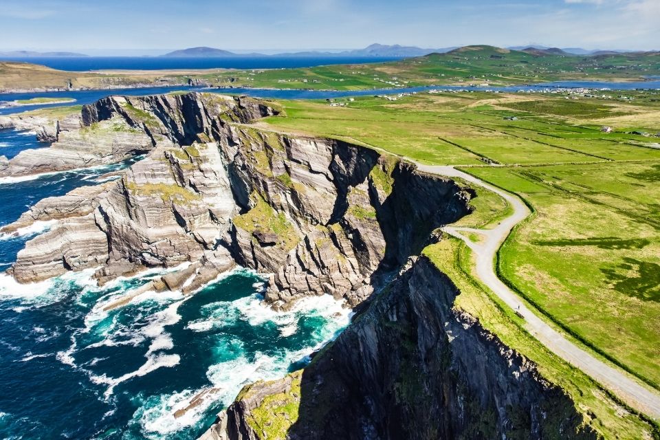 Ring of Kerry, Ierland