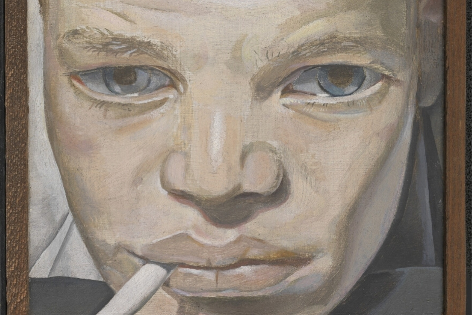 London Calling, Kunstmuseum