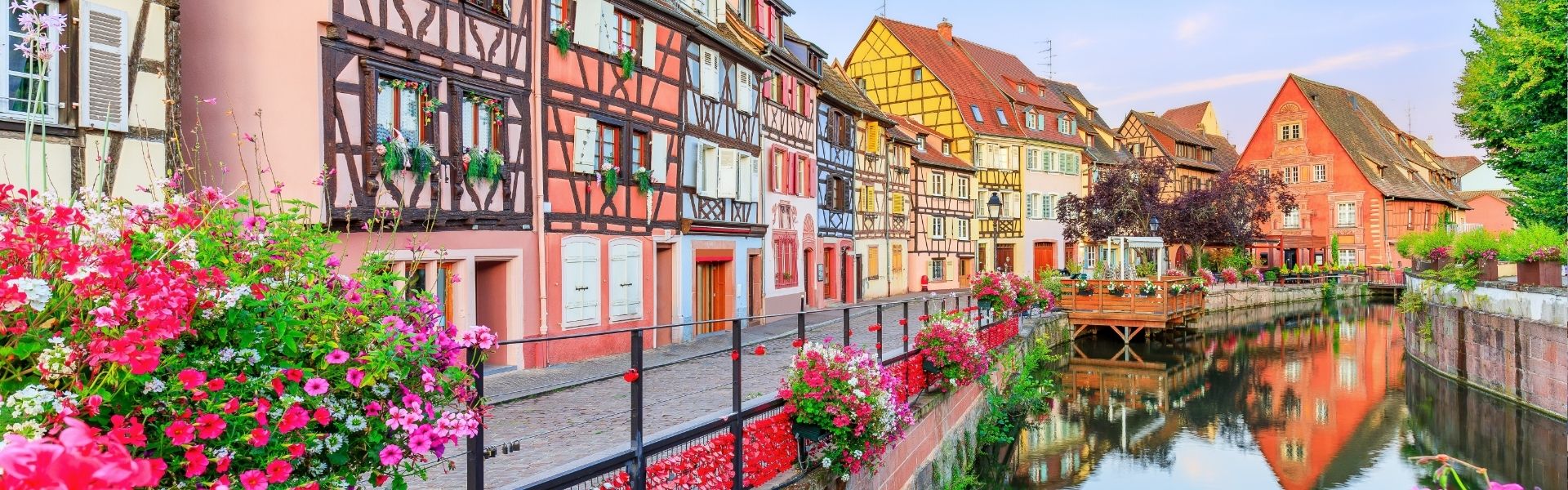 Colmar Elzas Frankrijk