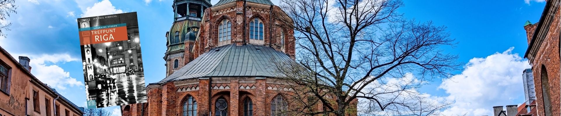 Boekentip trefpunt Riga