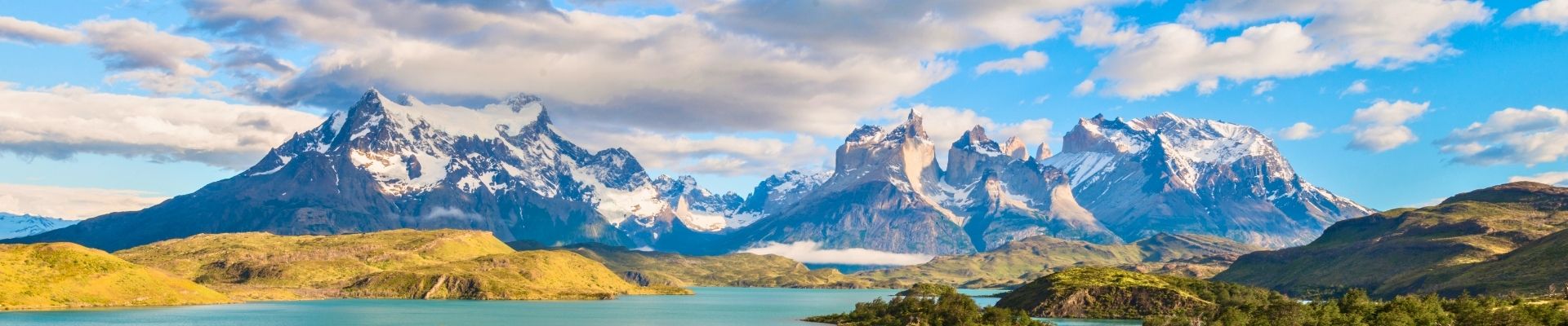 Torres del Paine in Chili