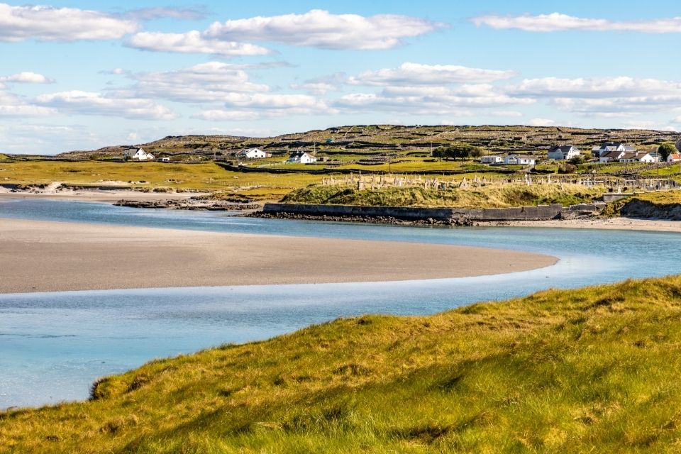 Inishmore Aran Islands Ierland
