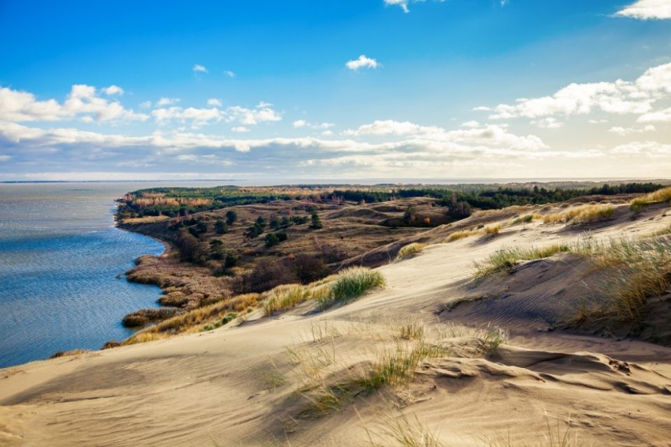 Koerse Schoorwal, Litouwen