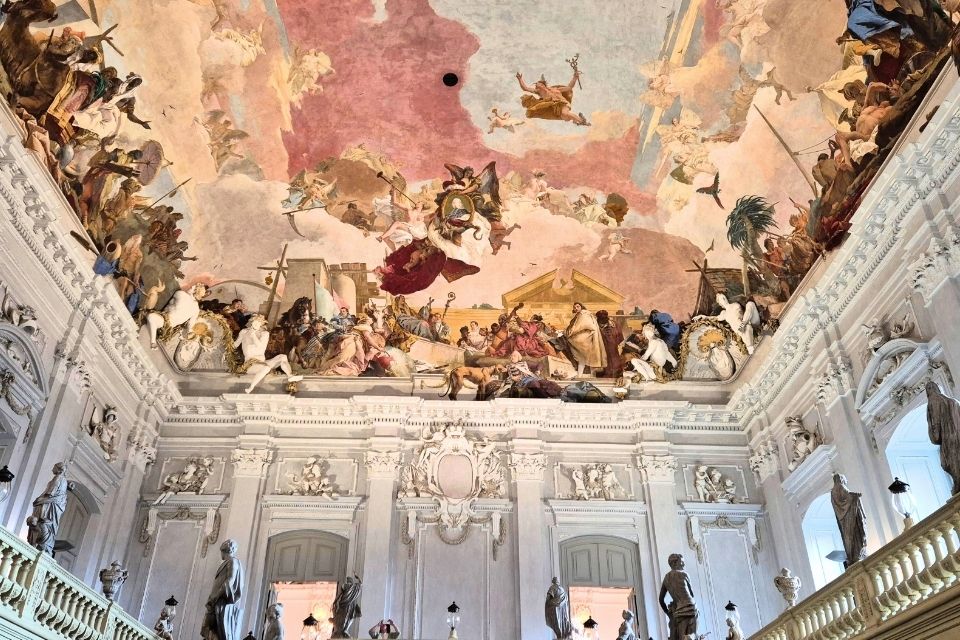 Residenz Würzburg, Duitsland