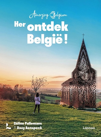 Reisboek België