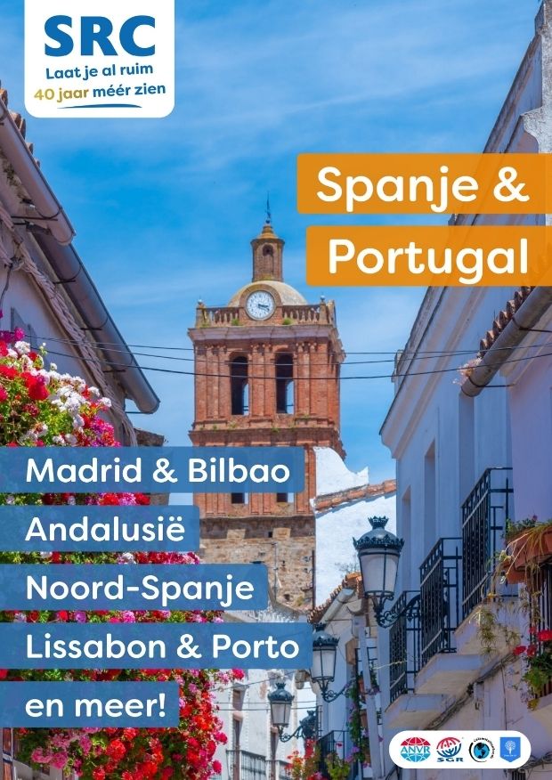 Brochure Spanje en Portugal 