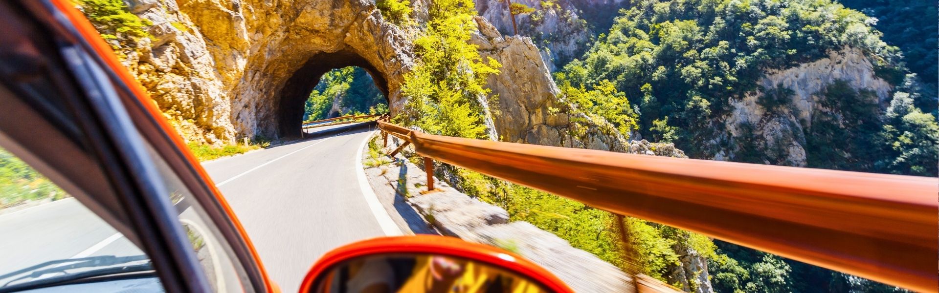 Fly drives en autovakanties