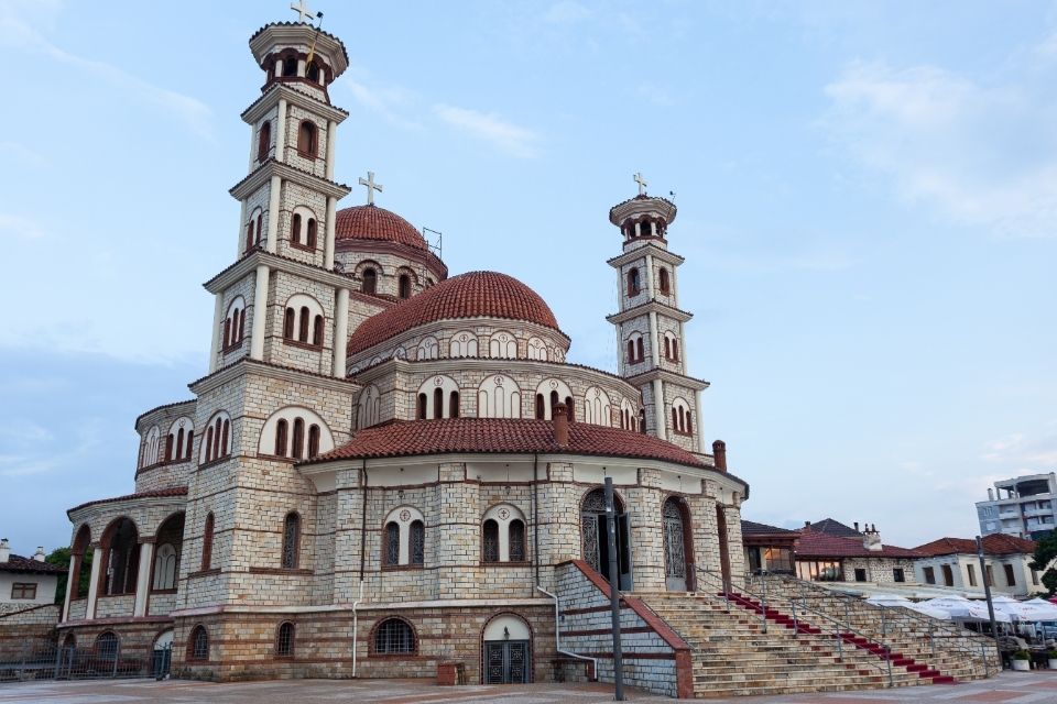 Korçë Albanië