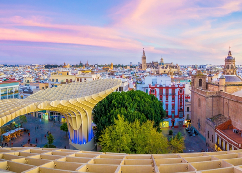 Andalusië, Spanje