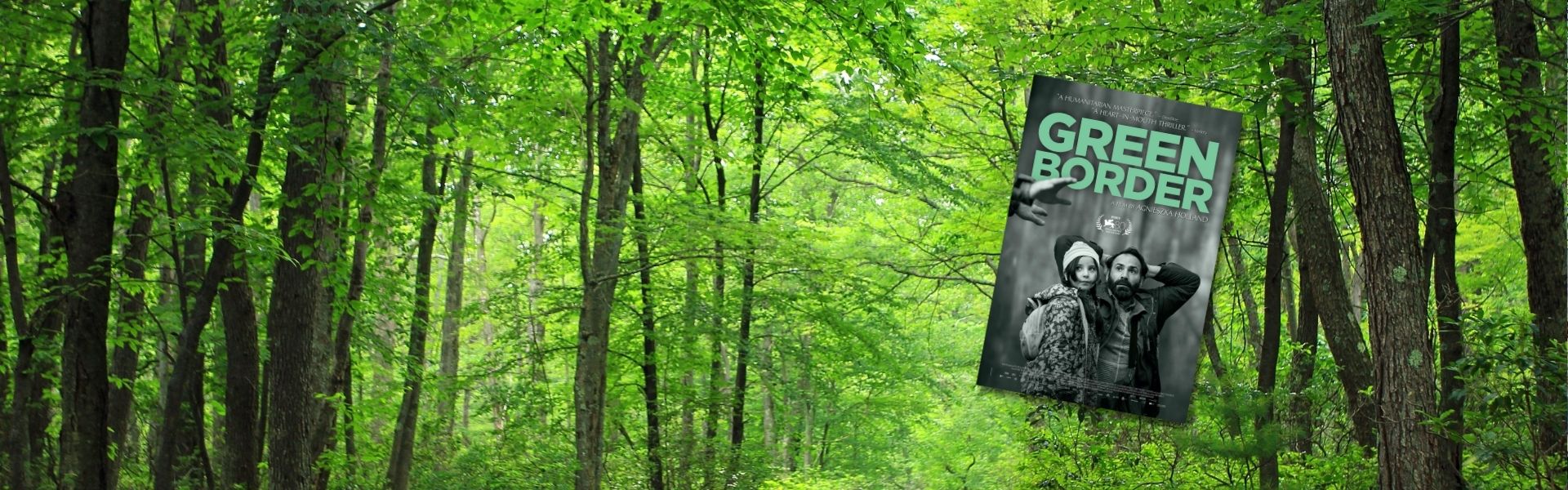 Filmtip Green Border