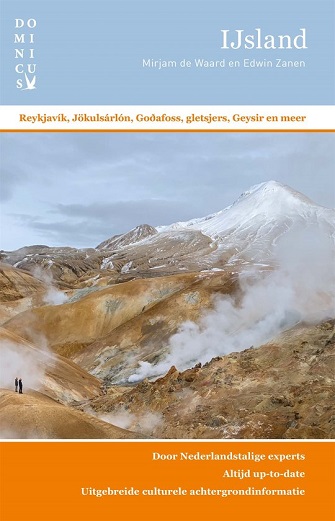 Reisboek IJsland
