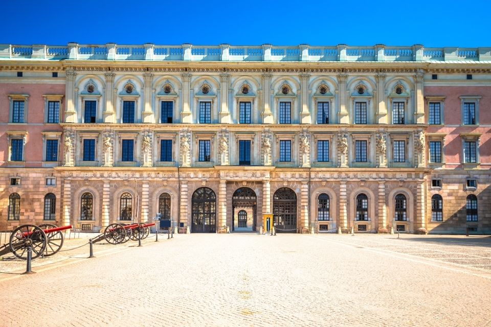Koninklijk Paleis van Stockholm, Zweden