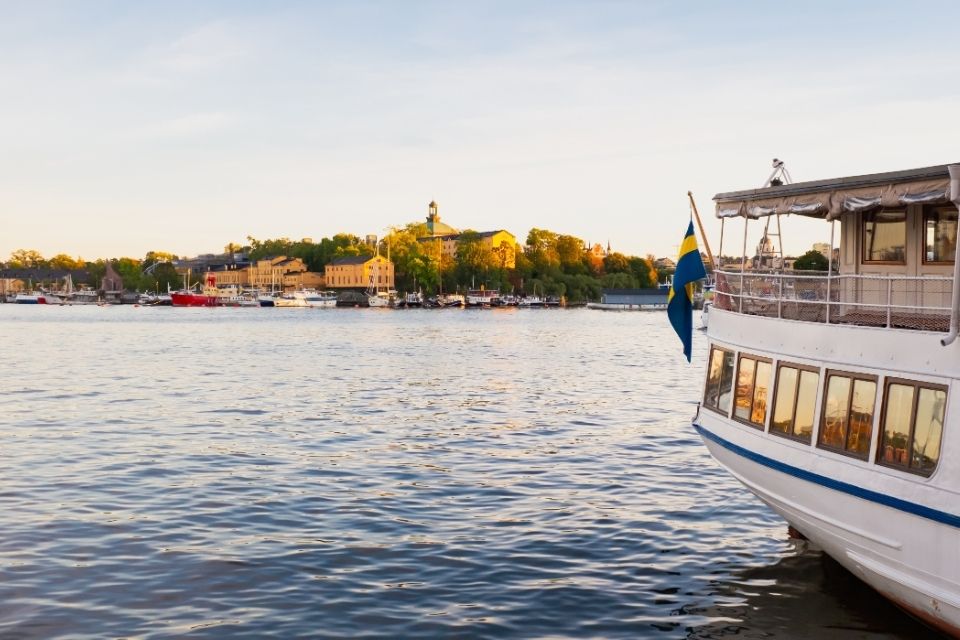 Stockholm, Zweden