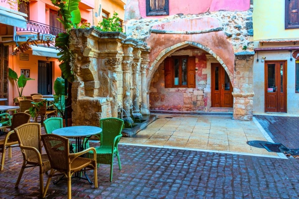 Rethymnon, Griekenland