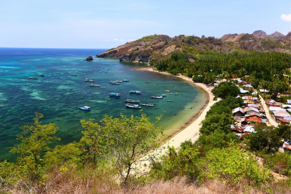 Maumere Flores Indonesië