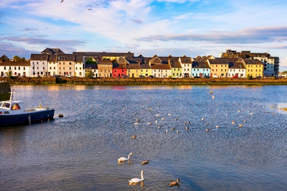Galway, Ierland
