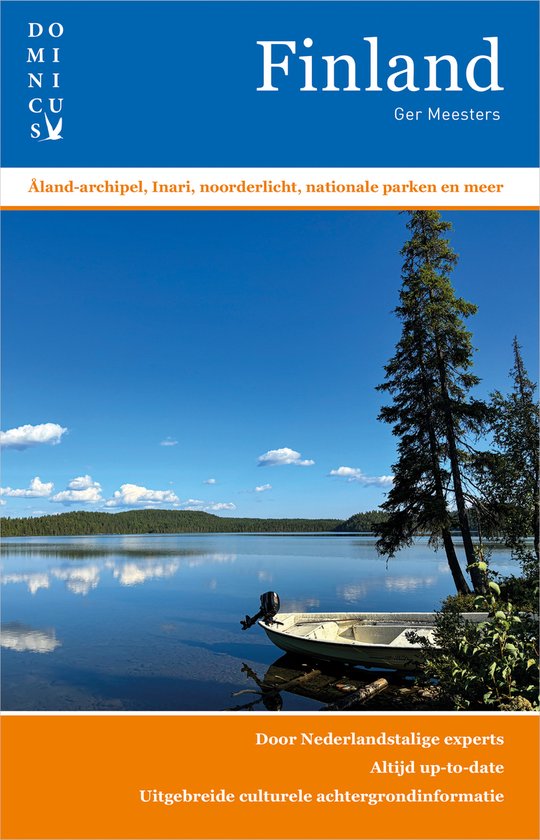 Reisboek Finland