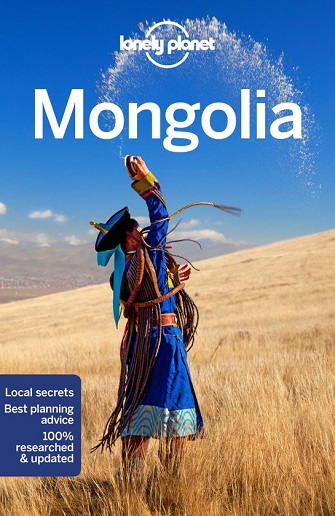 Reisboek Mongolië