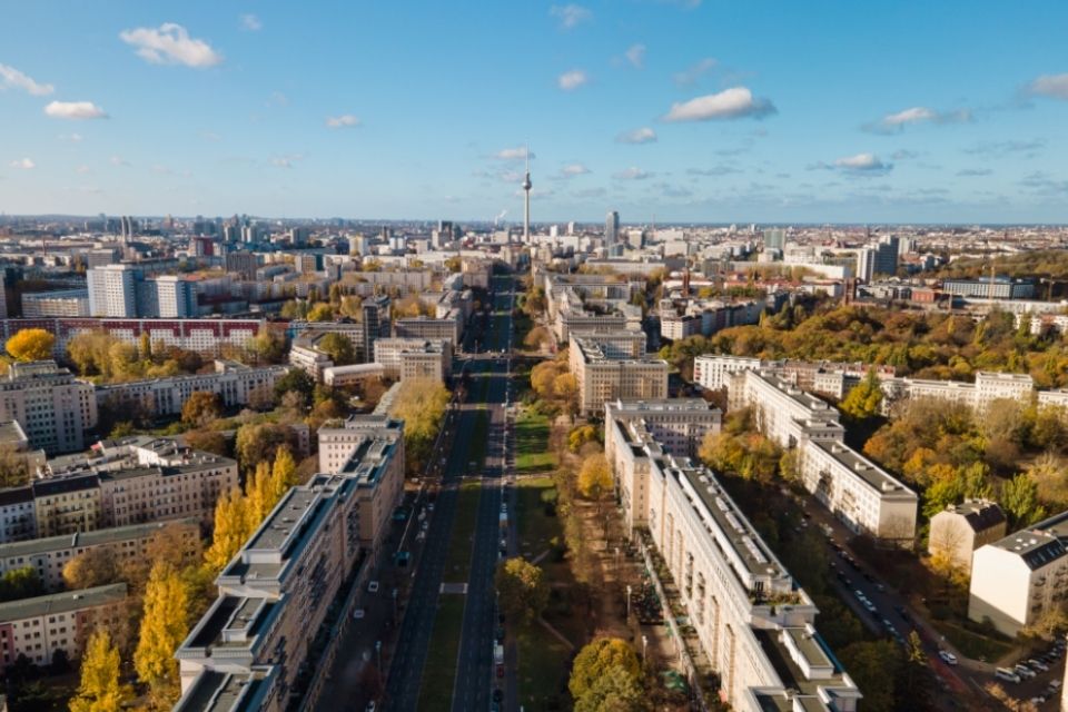 Karl Marx Allee