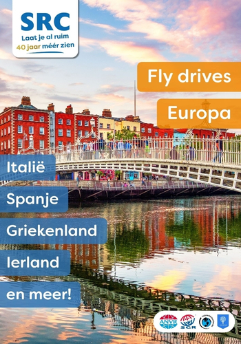 Brochure fly drives Europa 