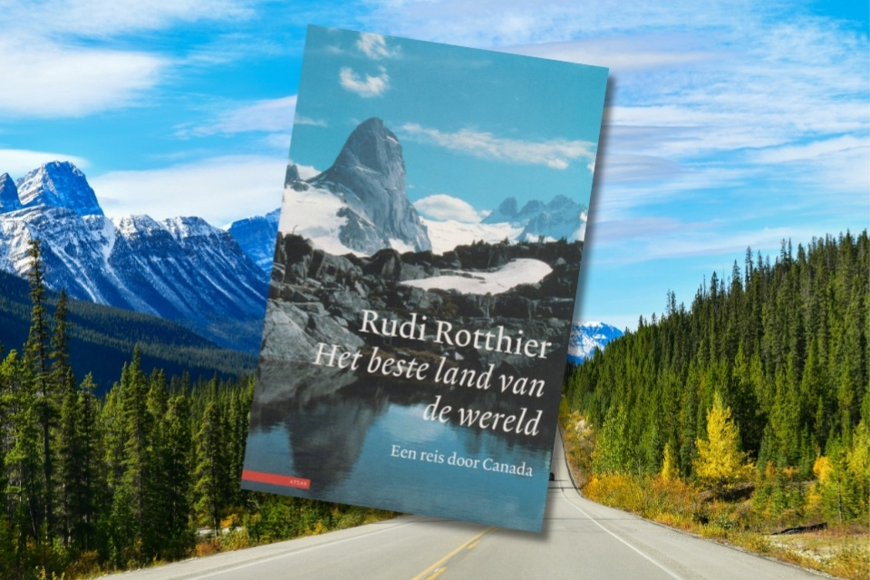 Rudy Rotthier – Het beste land van de wereld, Canada