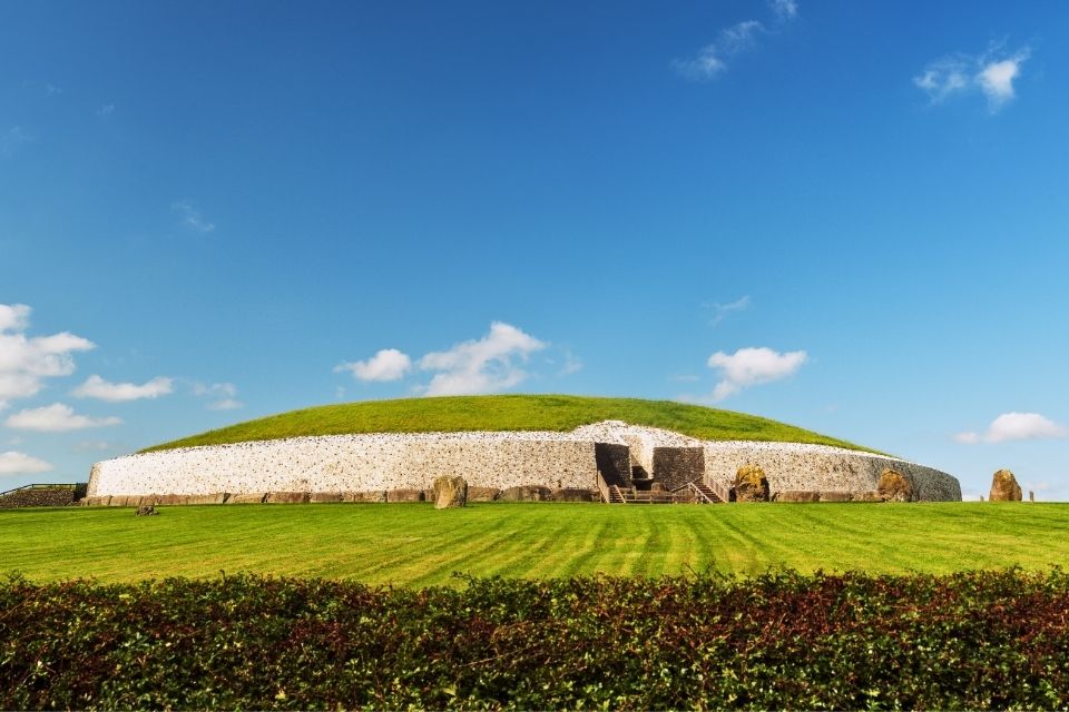 Newgrange Ierland