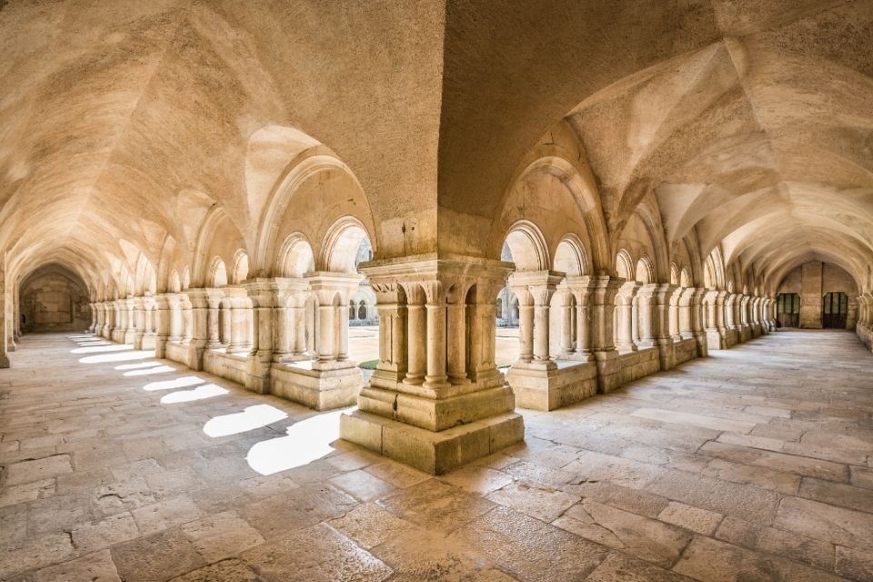 Abbaye de Fontenay