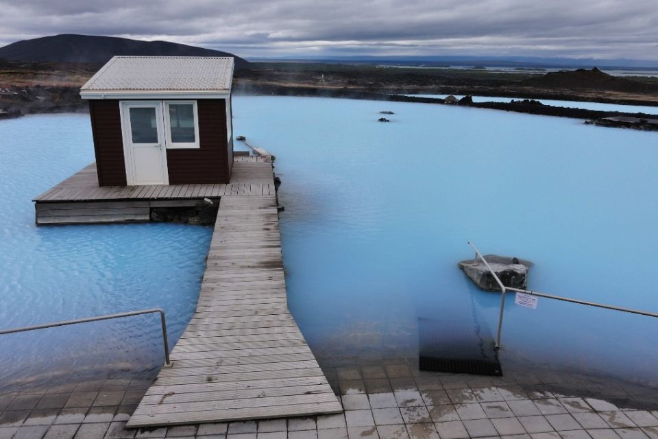 Mývatn IJsland