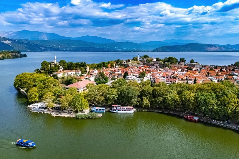 Ioannina, Griekenland