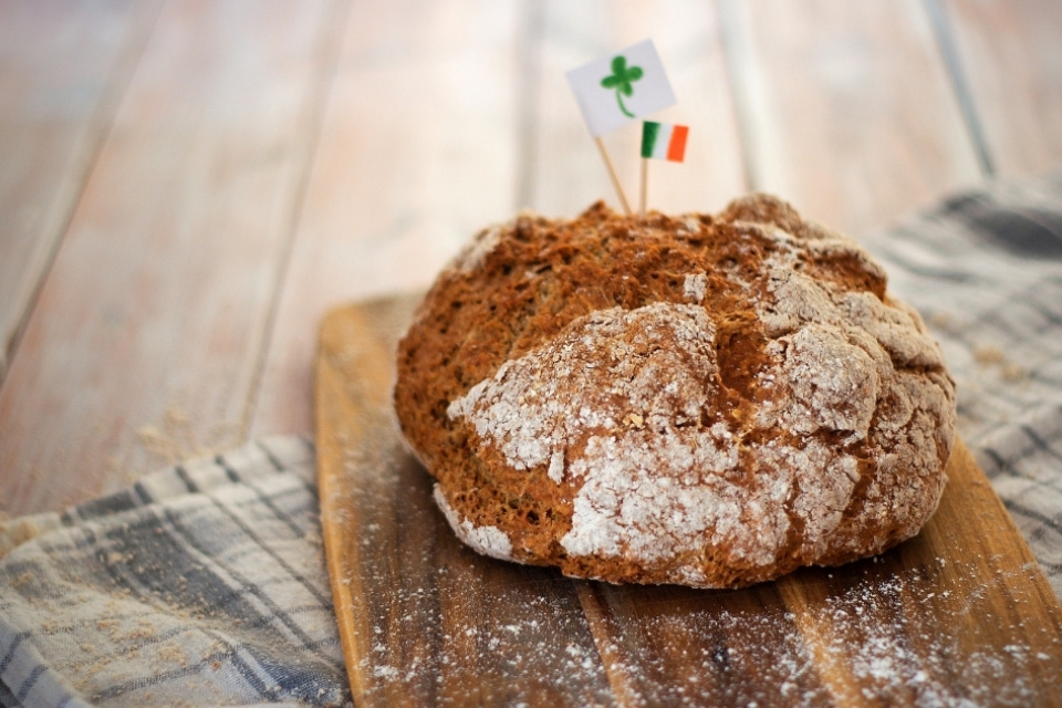 Irish Soda Bread