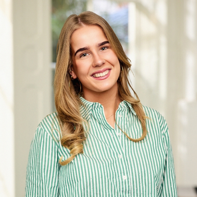 SRC-reisexpert Lucia