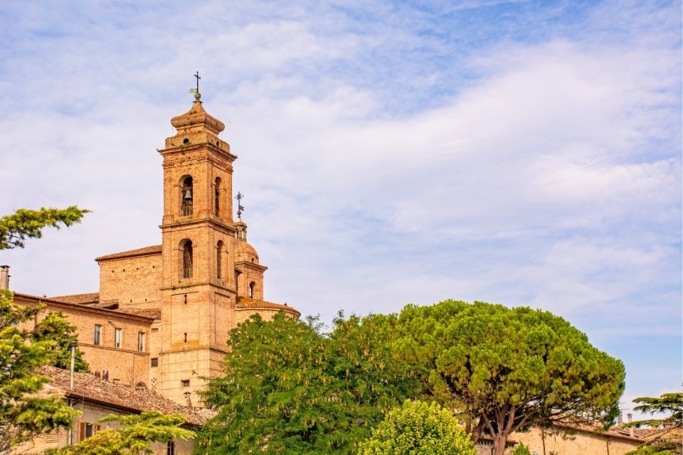 Macerata in de Marken, Italië