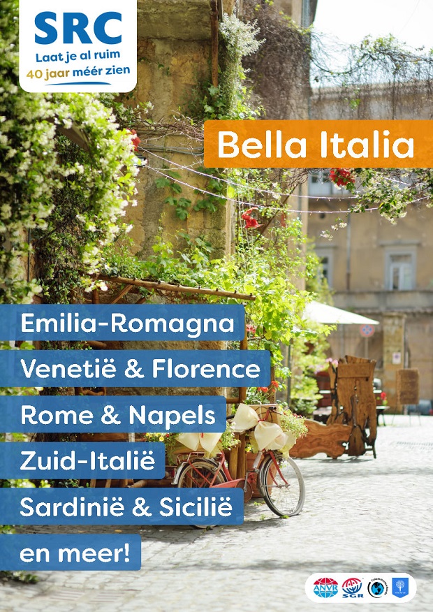 Brochure Italië 