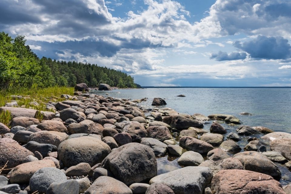 Nationaal park Lahemaa, Estland