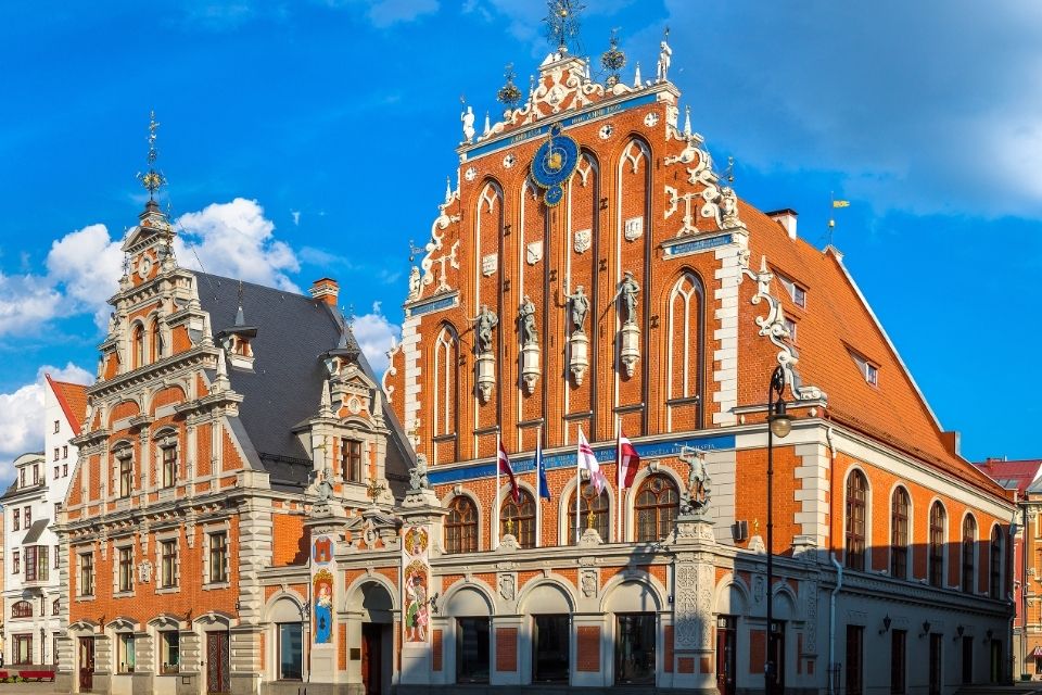 Riga, Letland