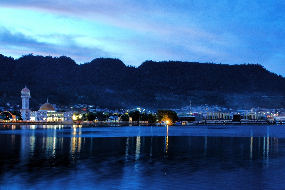 Luwuk, Sulawesi, Indonesië