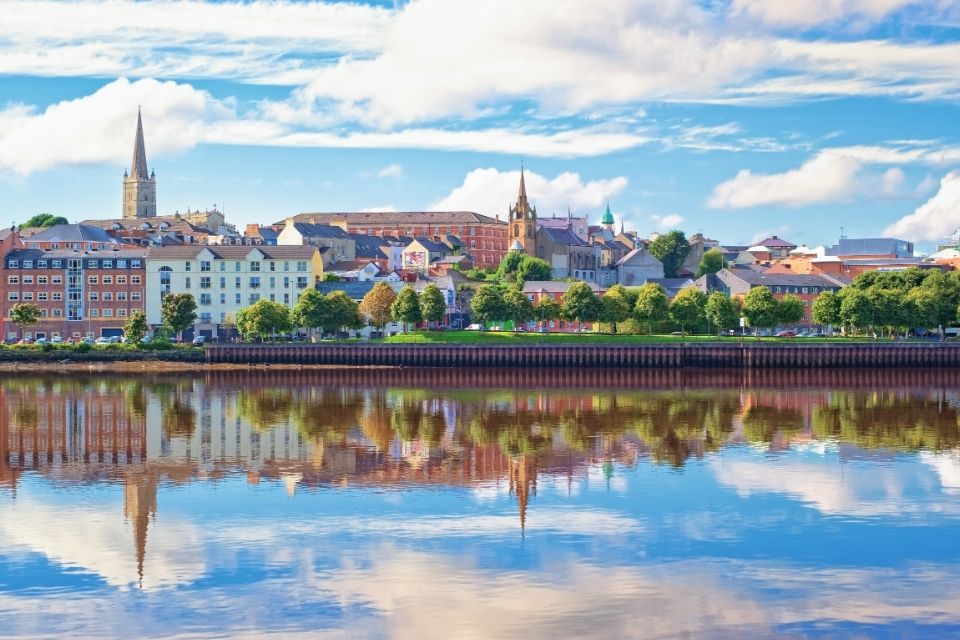 Londonderry, Noord-Ierland