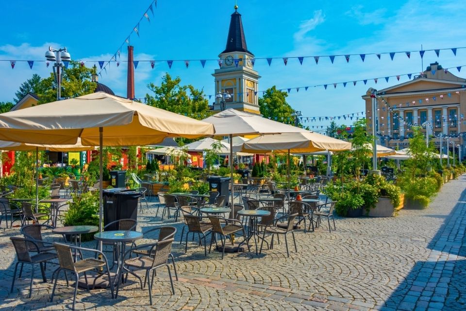 Tampere Finland