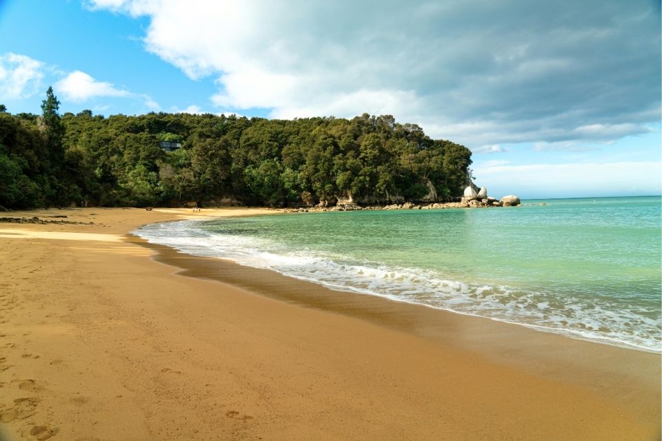 Abel Tasman N.P., Nieuw-Zeeland