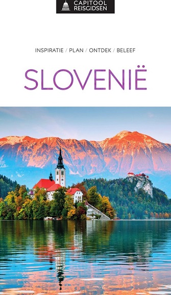 Reisboek Slovenië